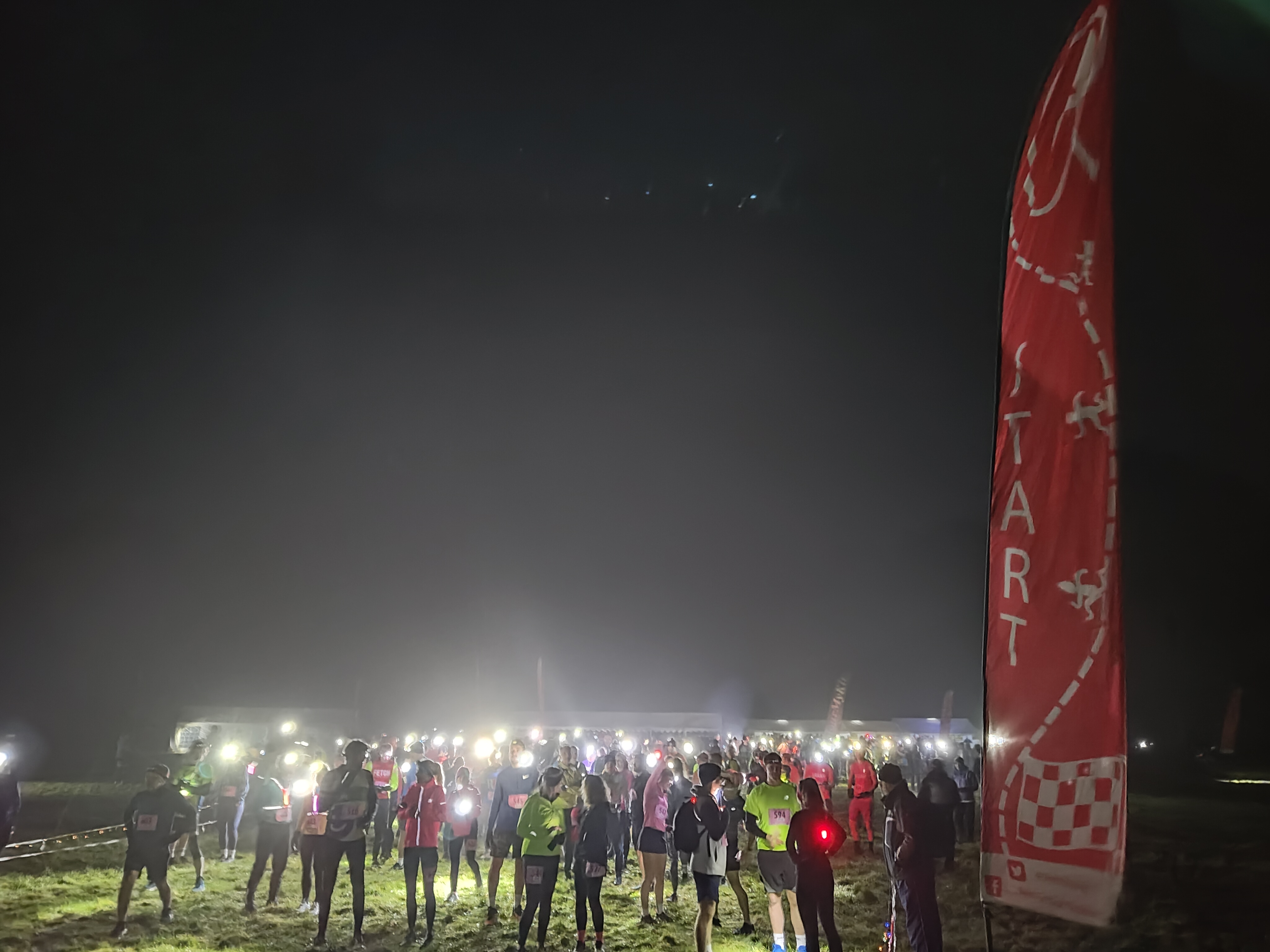 Westonbirt Arboretum Night Race